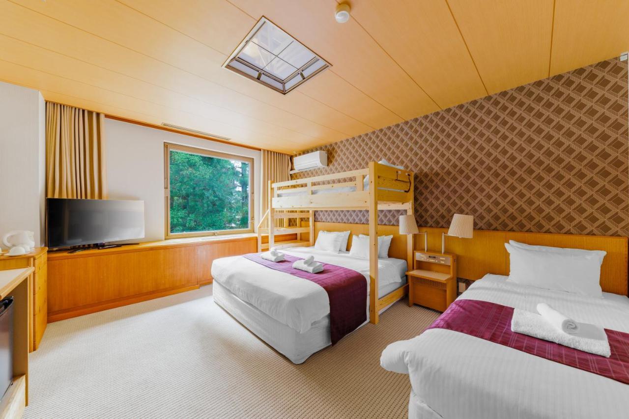 Hotel 151 Hakuba By Jade Group Iida Exterior foto
