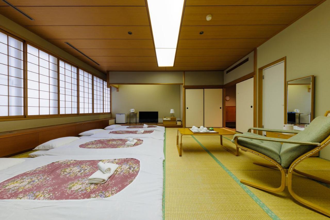 Hotel 151 Hakuba By Jade Group Iida Exterior foto